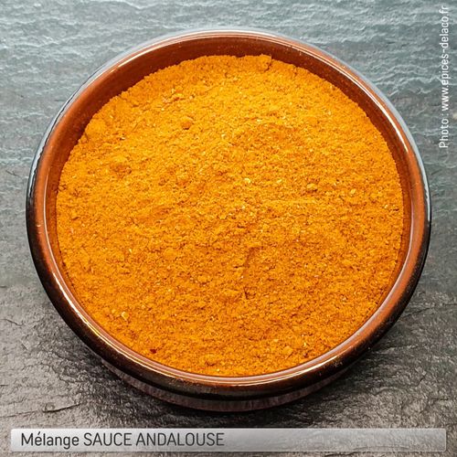 Mélange Sauce Andalouse - 600gr - Xl
