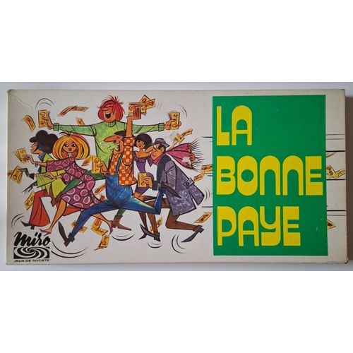 La Bonne Paye - Version En Francs - Miro