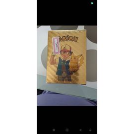 Cartes Pokémon Gold