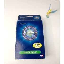 Qui Veut Gagner Des Millions Version Voyage