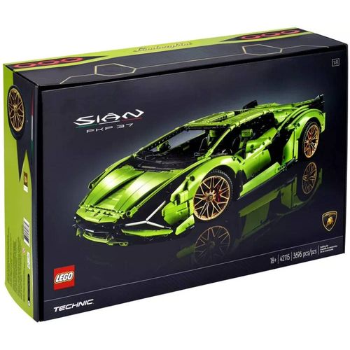 LEGO Lamborghini Sián FKP 37 - 42115