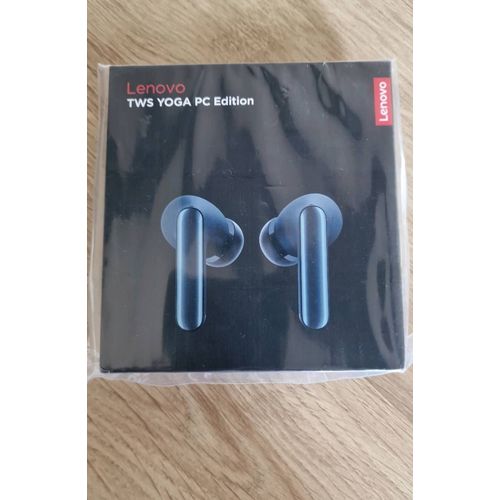 Lenovo TWS YOGA PC Edition - Bleu cosmique