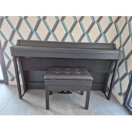 Piano Numérique Korg G1 Air + Tabouret Réglable - Couleur Noir