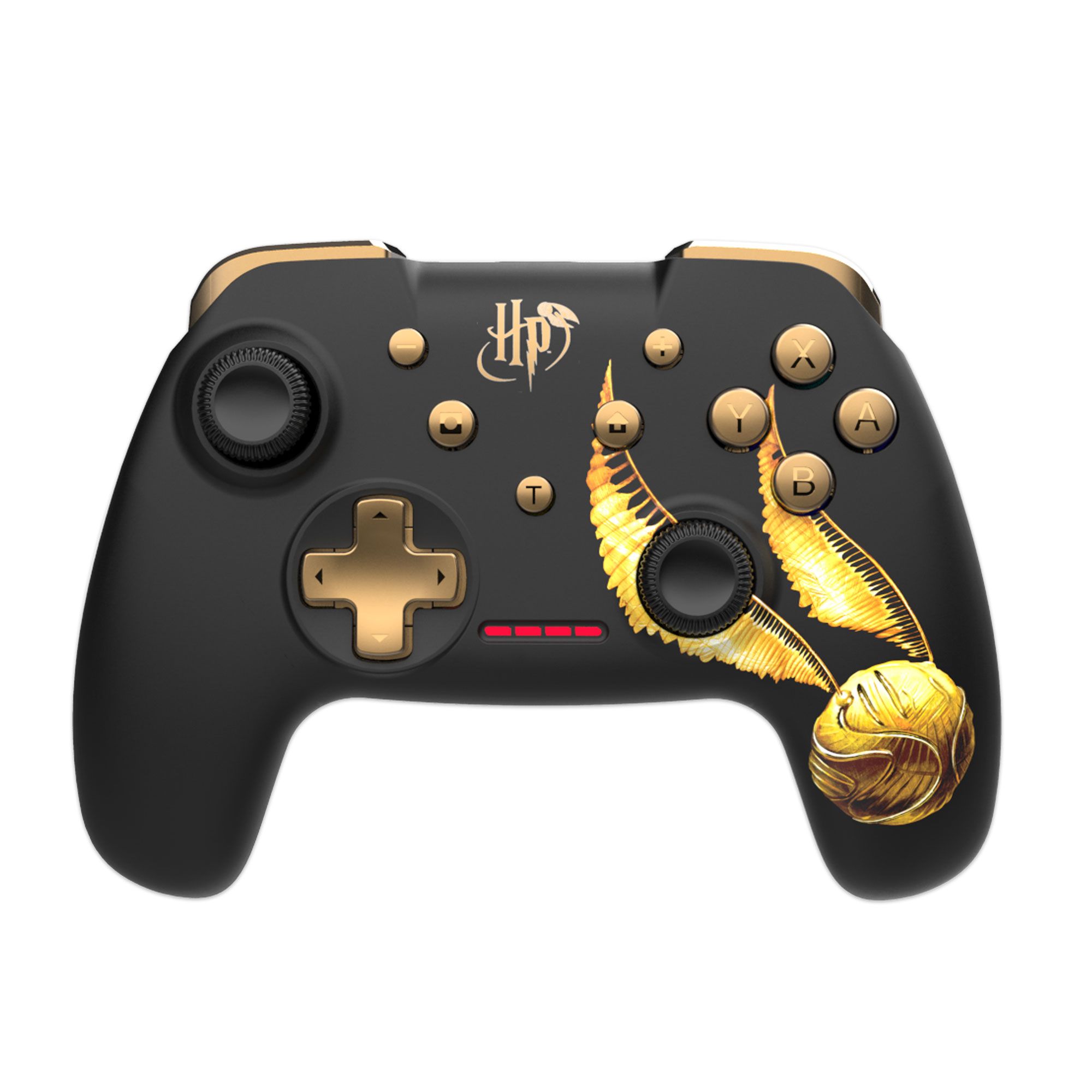 Freaks And Geeks - Manette SWITCH Bluetooth Harry Potter Blanche