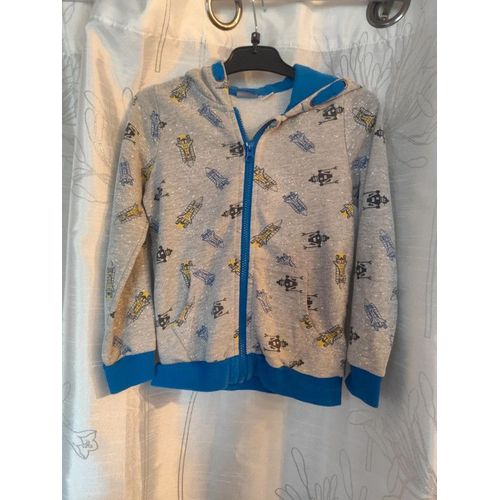 Gilet Lupilu 4-6 Ans