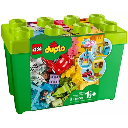 LEGO DUPLO - La boîte de briques deluxe - 10914