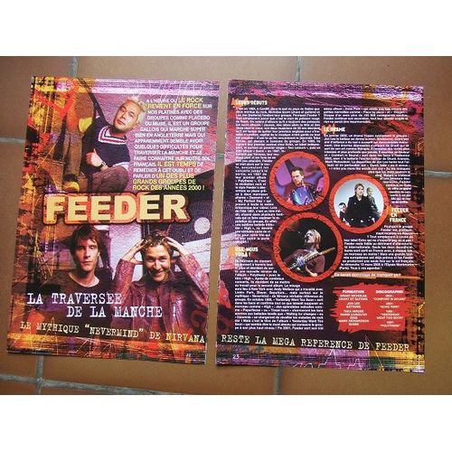 Articles Presse Feeder