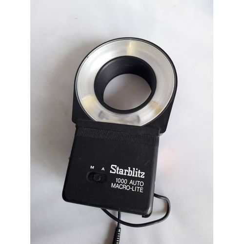 FLASH STARBLITZ MACRO-LITA 1000 AUTO