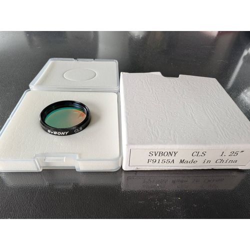 Filtre CLS 1.25'' SVBONY