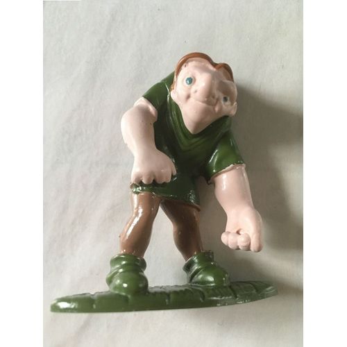 Figurine Disney Caoutchouc/Plastique : Le Bossu De Notre Dame