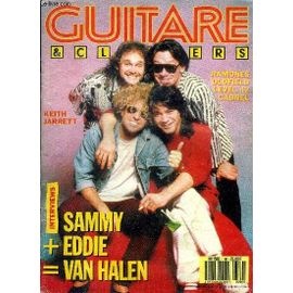 Guitare Et Claviers 80