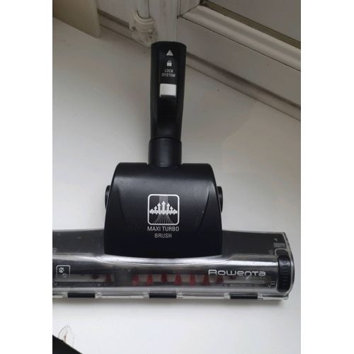 Brosse aspirateur Rowenta maxi turbo brush pro