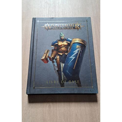 Live De Base Age Of Sigmar Warhammer