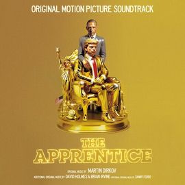 Martin Durkov - The Apprentice (Original Motion Picture Soundtrack) [Vinyl Lp] Colored Vinyl, Gold