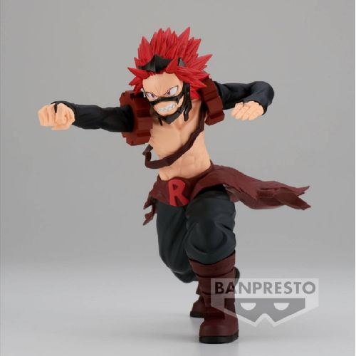 Eijiro Kirishima Figurine My Hero Academia The Amazing Heroes Vol. 35 Objet De Collection Manga Statue