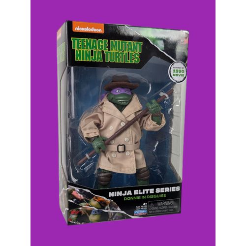 Tortues Ninja Donatello "Donnie"