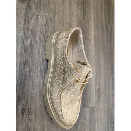 Chaussures Dorées - 41
