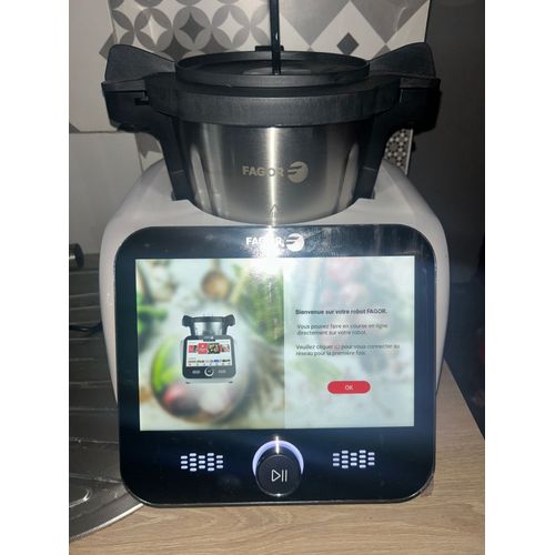 Robot de cuisine Fagor FG2804