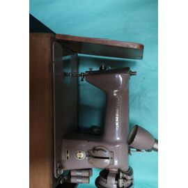 Machine à coudre singer vintage
