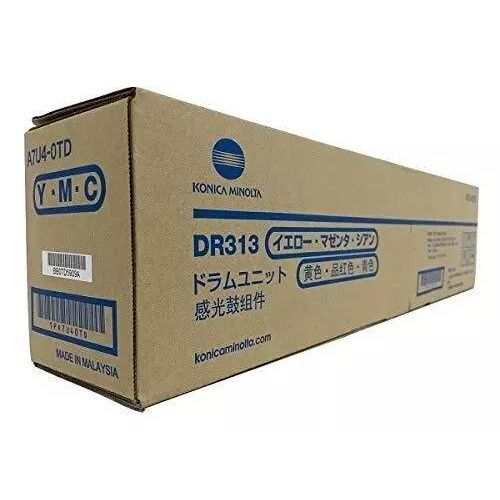 Tambour Couleur Konica Minolta DR313 A7U40TD