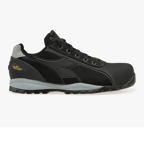 Chaussure De Sécurité Basse Diadora Glove Tech Low Pro S3 Sra Hro Esd Taille 47 Noir