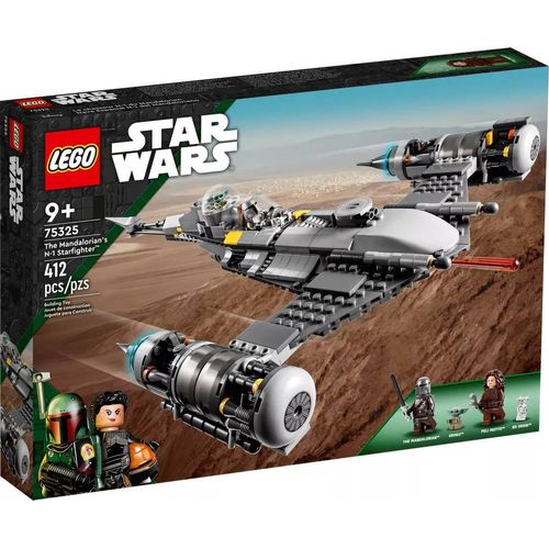 LEGO Star Wars - Le chasseur N-1 du Mandalorien - 75325