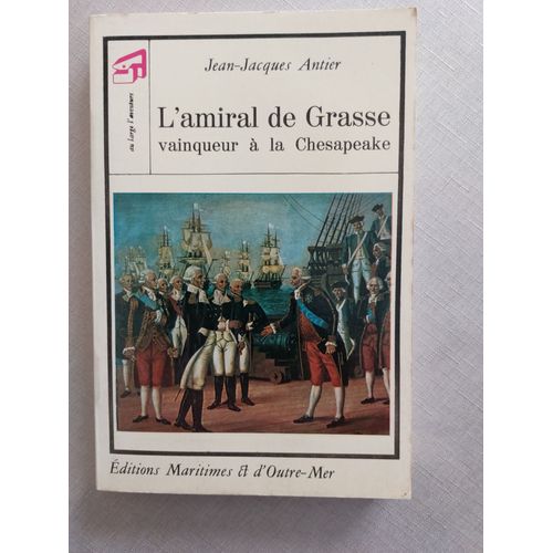 L'amiral De Grasse, Vainqueur À La Chesapeake
