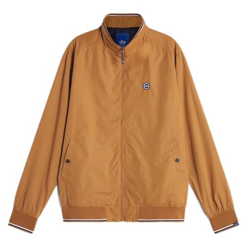 Blouson Camel Homme Tbs Basimblo