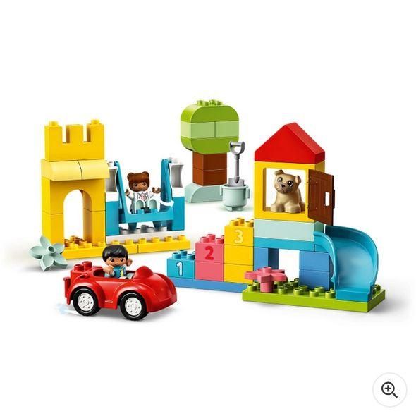 Lego Duplo - La Bo�te De Briques Deluxe - 10914 - 4