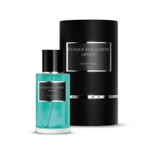 Édition Privée - Évoque Malachite Arman - Extrait De Parfum Mixte 50 Ml 