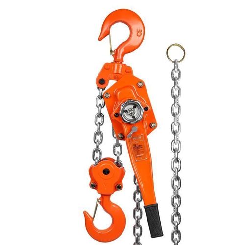 Palan à Levier - VEVOR - G80 - Capacité de Levage 6 T - Hauteur de Levage 5,8 m
