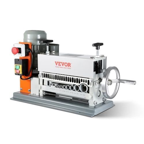 Machine à Dénuder - VEVOR - 370W 1,5-36mm Dénudeur Électrique - Manuelle de Câble