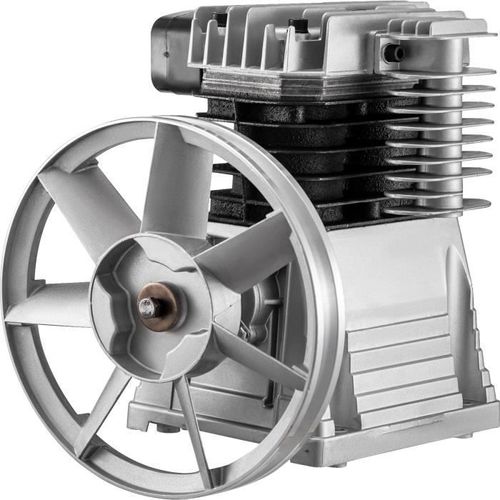 Tête de Pompe à Double Cylindre - VEVOR - 375L 3KW Type de Piston 1300tr - min