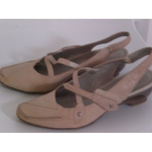 Chaussures Femme Beige Pointure 37