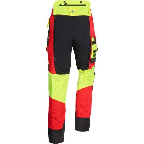 Pantalon Comphy - Rouge Cl1 Type A - Solidur - Copare-Xxxl