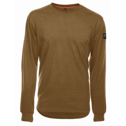 Tee-Shirt Manches Longues - Bosseur - Tucker 2 Marine T.L 11937-011