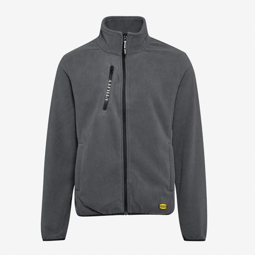 Sweatshirt Diadora Pile Fz - Polaire - Gris - Taille 3xl - 702.172118 75070