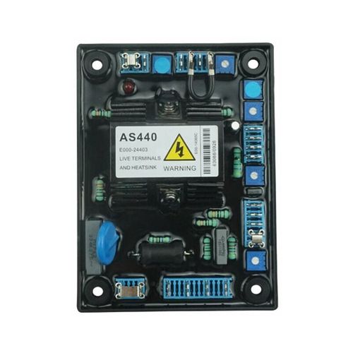 AVR AS440 regulateur de tension automatique generateur regulateur groupe electrogene accessoires carte regulateur de tension regulateur ESC