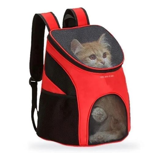 TD® Panier Sac Transport pour Chien-Chat avion Sac a dos ventral