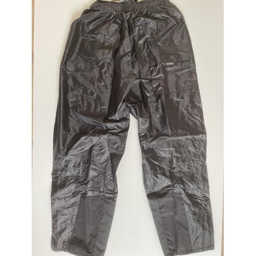 Pantalon De Pluie Taille L Pour Moto Homme Femme Nexone Pvc Nylon Neuf
