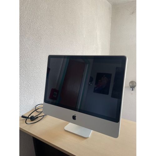 Apple IMac 24" A1225 (EMC 2267) Intel Core 2 Duo E8435 - 3.06 Ghz - Ram 4 Go - DD 1 To - IMac9,1