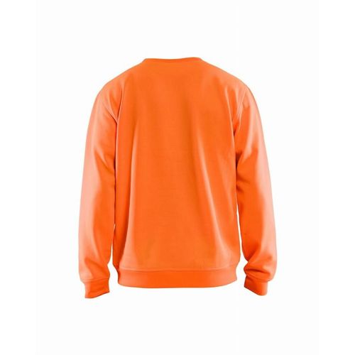 Sweat - Blaklader - Orange Fluo T.L 340110745300-L
