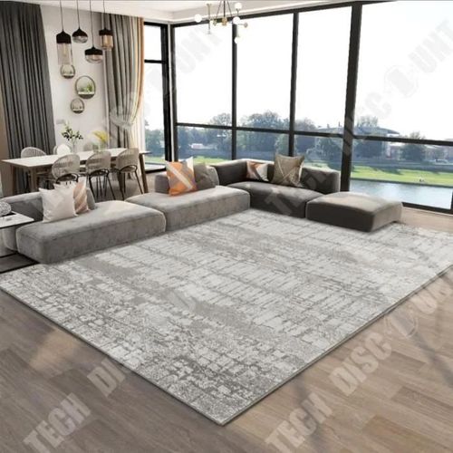 Tapis Td® 160 X 230 Cm Bords Multi-Bloqués Tissu Haute Densité
