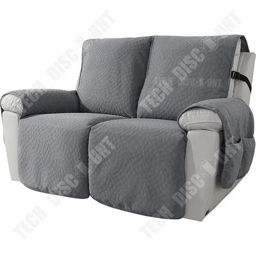 Td® Housse De Canapé Élastique Imperméable Antidérapante Résistante À La Saleté Coussin De Canapé Pour Animaux De Compagnie