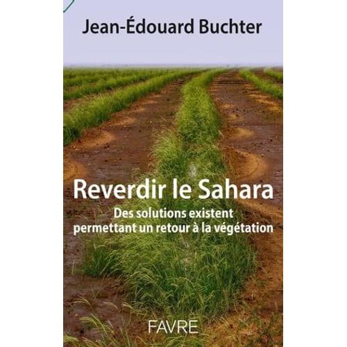 Reverdir Le Sahara