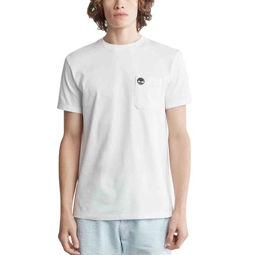 T-Shirt Dunstan River Blanc - Tb0a2cqy100 - S