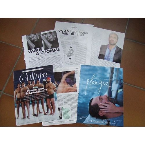 Articles Presse Gilles Lellouche