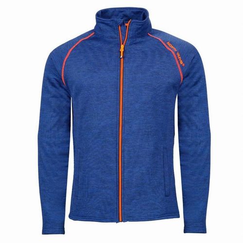 Veste - North Ways - Lenny 1505 Marine / Orange Fluo T.Xl