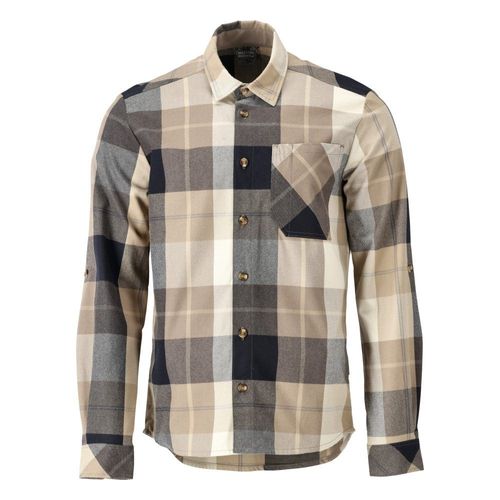 Chemise En Flanelle Mascot Customized - 22904-446-Taupe-M
