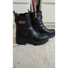 Chaussures Guess Noire Femme 40